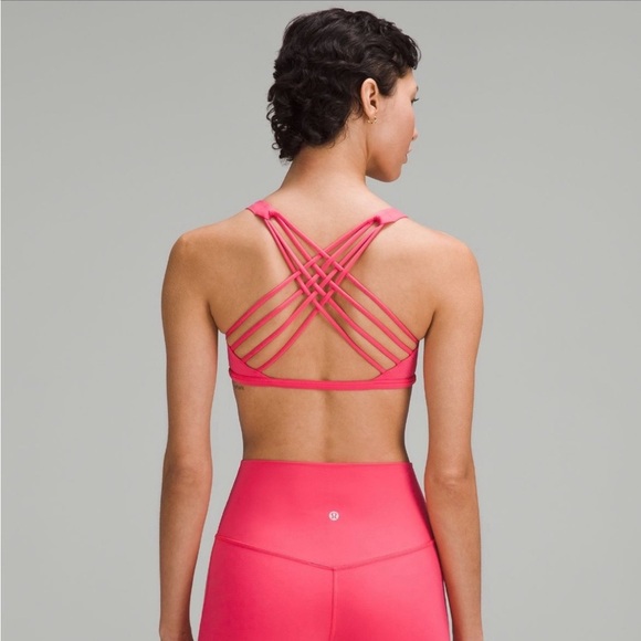 Lululemon Free To Be Bra - Picture 2 of 6